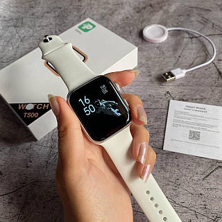 t500 Smart watch white 500 Apple watch 45 ID 1799132909 453.75 Prom.ua
