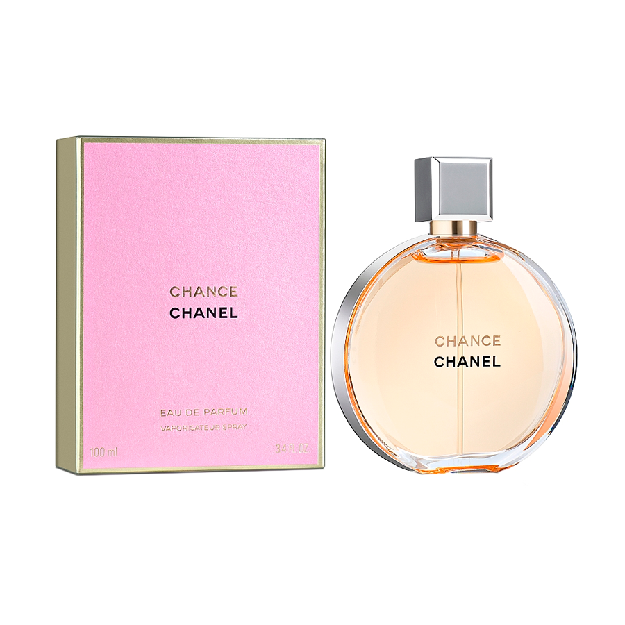 Жіночі парфуми Chanel Chance Eau De Parfum Парфумована вода 100 ml (Жіночі Парфуми Шанель Шанс), фото 1