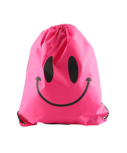 Рюкзак 7071-22 smile рожевий