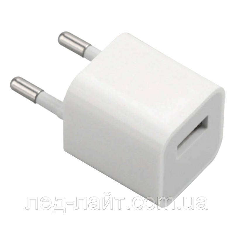 Блок живлення 5V 1A 5W USB