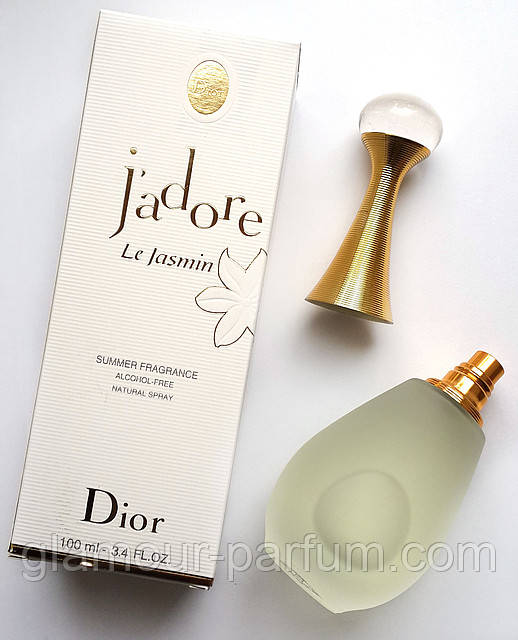 Жіноча туалетна вода Christian Dior J`adore Le Jasmin (Крістіан Діор Жадор Ле Жасмин)