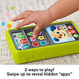 Смартфон 2в1 Fisher Price мультимовний HNL46, фото 8