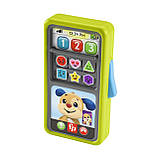 Смартфон 2в1 Fisher Price мультимовний HNL46, фото 5