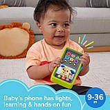 Смартфон 2в1 Fisher Price мультимовний HNL46, фото 9