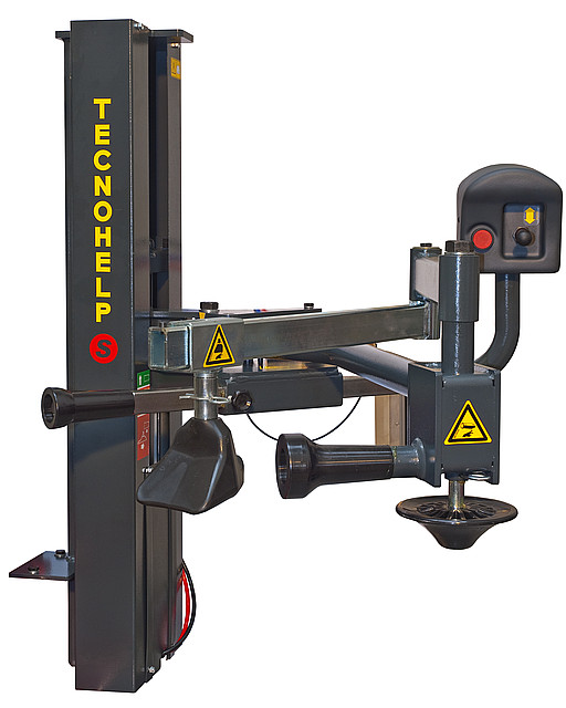 Допоміжне обладнання TECHNOHELP