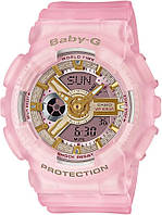 Часы Casio Baby-G BA-110SC-4AER НОВЫЕ!!! Женские