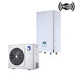 Теплові насоси повітря-вода (16kw) HOP16WODU-HOP160WIDU NØRDIS Optimus Pro Split, фото 4