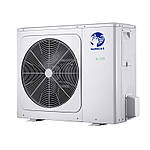 Теплові насоси повітря-вода (16kw) HOP16WODU-HOP160WIDU NØRDIS Optimus Pro Split, фото 6