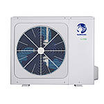 Теплові насоси повітря-вода (16kw) HOP16WODU-HOP160WIDU NØRDIS Optimus Pro Split, фото 5