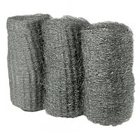 Стальная (металлическая) вата 00 Steel Wool, 1кг