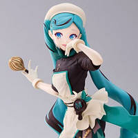 Miku Hatsune, Bitter Patissier Мику Хацуне оригинальная аниме-фигурка