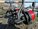 Коропова котушка Okuma Custom Black CB80 Reel, фото 6