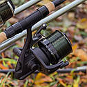 Коропова котушка Okuma Custom Black CB80 Reel, фото 7