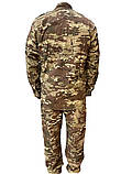 Тактична військова форма 5.11 Tactical мультикам (китель та штани), фото 3