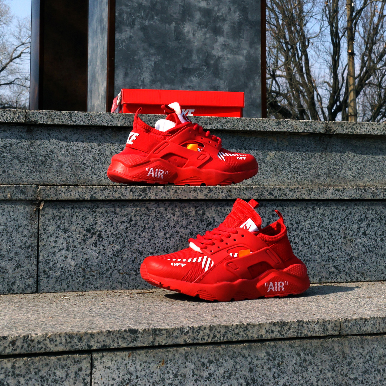 Huarache off clearance