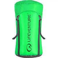 Lifeventure компрессионный мешок Ultralight Compression Sacks green 15L