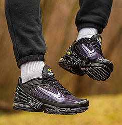 Чоловічі кросівки NIKE AIR MAX PLUS III LTR "Swoosh"