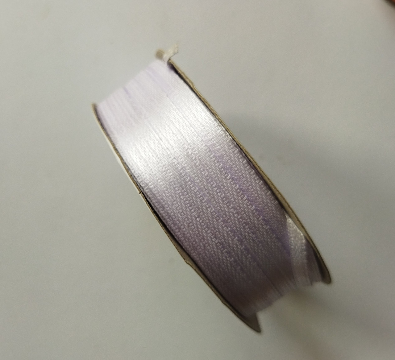 Стрічка атласна колір №042 шириною 0,3 см, фото 1