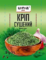 Зелень укропа сушеная (8г) (30 шт)