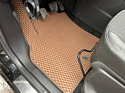 Килимки EVA (цегляні) для Renault Scenic/Grand 2009-2016 рр