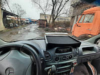 Полка на панель (2000-2006, тип-1) CDI для Mercedes Sprinter