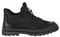 Мужские зимние ботинки Cosottinni, Черный, 40