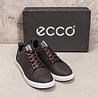 Чоловічі шкіряні кросівки E-series Natural Motion, фото 5