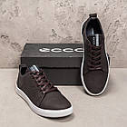 Чоловічі шкіряні кросівки E-series Natural Motion, фото 7