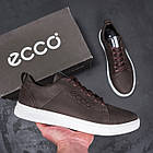 Чоловічі шкіряні кросівки E-series Natural Motion, фото 9