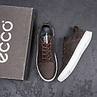 Чоловічі шкіряні кросівки E-series Natural Motion, фото 10