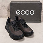 Чоловічі шкіряні кросівки Е-series Natural Motion Brown, фото 5