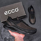 Чоловічі шкіряні кросівки Е-series Natural Motion Brown, фото 8