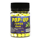 Бойли 3KBaits Pop-up 8мм горох 20г (3к08767), фото 2
