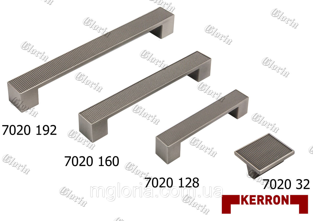 Ручки меблеві Kerron EL-7020 Oi