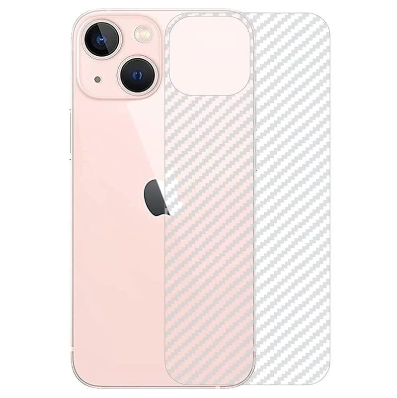 Захисна карбонова плівка для iPhone 13