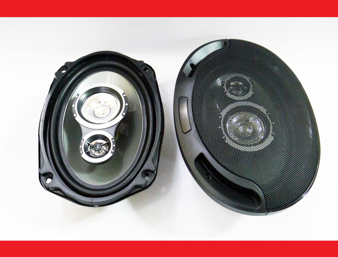 Pioneer 6942 (1000 Вт) двосмугові