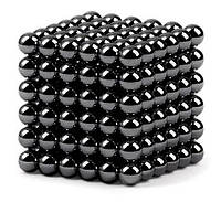 Неокуб, neocube 4,5 мм, никель. 216 шариков