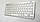 Бездротова клавіатура з'єднання через Bluetooth KEYBOARD UKC X5, фото 5