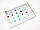 10,1" Планшет TabPro Сріблястий 2Sim — 8ядер+4GB Ram+32Gb ROM+GPS+Android + TypeC, фото 6