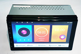 Магнітола P9 2din Android GPS + WiFi + 4Ядра