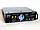 Підсилювач звуку UKC AV-339BT + USB + Fm + Mp3 + КАРАОКЕ + Bluetooth, фото 7