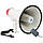 Гучномовець мегафон (рупор) Megaphone HW 20B 30W, фото 9