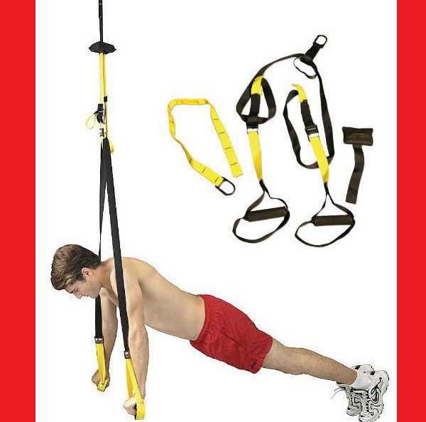 Тренувальні петлі TRX — FitStudio Suspension