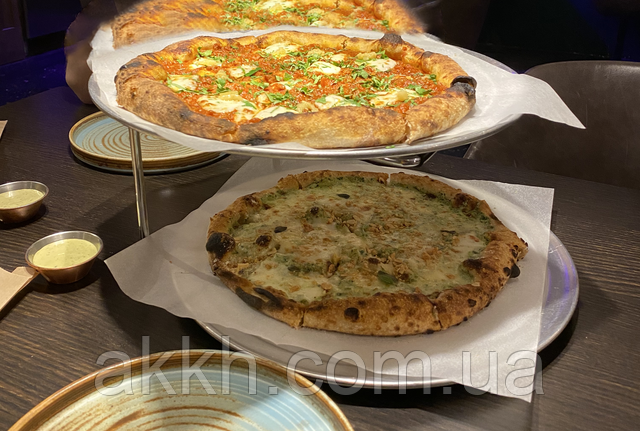 картинка як виглядає Піч для піци GGF Basic 4 фото Піч для піци GGF Basic 4