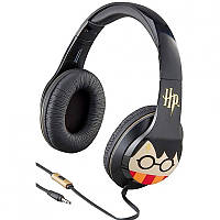 Накладные наушники Ekids iHome Warner Bros Harry Potter Mic (RI-M40HP.FXV7)