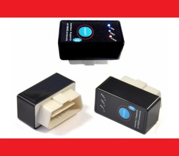 OBD2 ELM327 v1.5 з кнопкою ВМИК/ВИМИК