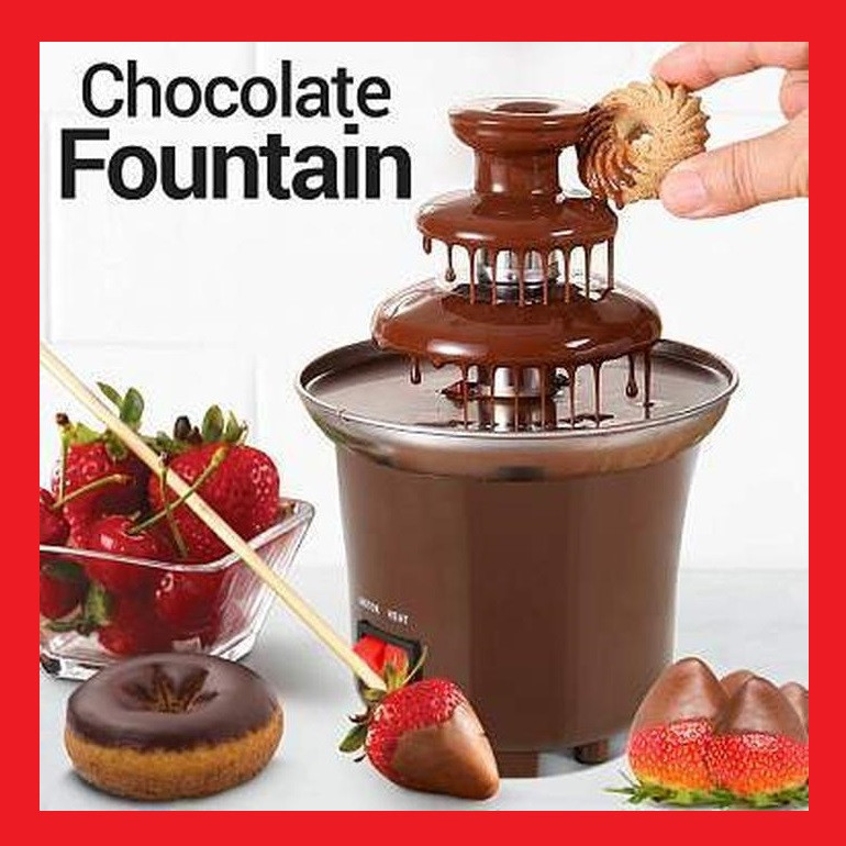 Шоколадний фонтан Fondue Fountains
