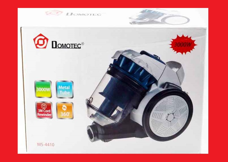 Пилосос Domotec MS 4410 3000W