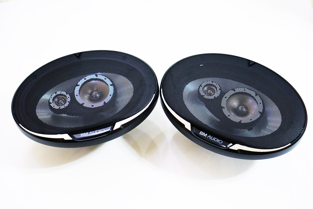 6x9 BOSCHMANN BM Audio XR-9836 трисмугові