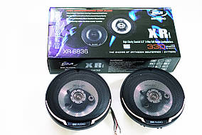 16 см BOSCHMANN BM AUDIO XR-6836 330W трисмугові